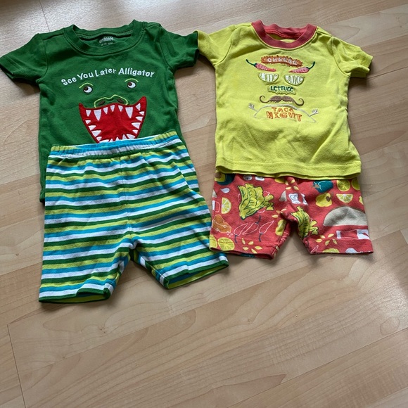 4T 3T 18-24mos NWT Gymboree Gone Surfin Outfits /& Pieces Sz: 3-6 2T 6-12 3